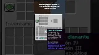 PARTE 3 DE PROTIPS tu SURVIVAL MINECRAFT |#minecraft #colombia  #minecrafttutorial #espa&ntilde;ol #short