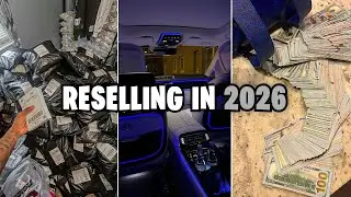 Перепродажа в 2026 году 💸 (поставщики указаны)