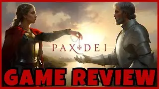Pax Dei Review: Exploring a Living Medieval World