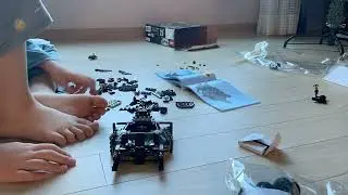 LEGO76239배트맨카 3번봉투 조립
