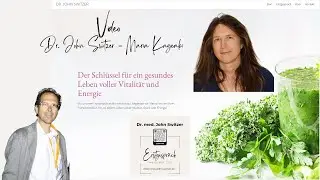 Chlorophyllkongress- Dr. John Switzer und Maria Kageaki!