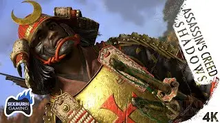 Assassin's Creed Shadows How to get the Templar Armor Destroyer Samurai Armor