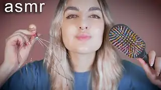 ASMR PARA DORMIR en menos de 10 minutos te hago MIMOS Ale ASMR
