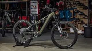 Cube ONE77 HPC TM 800 &ndash; grawitacyjny potw&oacute;r E-MTB