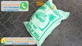 #Coconut_Consignment_Video #ALAN_Foodstuff_Trading_LLC #Alan_Exports