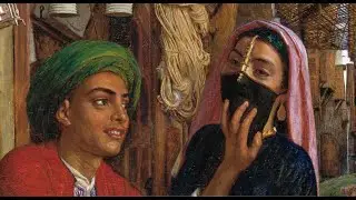 Den Hof machen von William Holman Hunt - Video und Musik von G&uuml;nter Frei (Official Video)