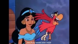 Aladdin 2: The Return of Jafar 90's Best | Cartoon Full Movie Explained in English