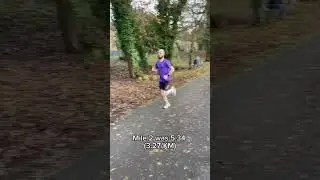 Running a Parkrun 5k PB