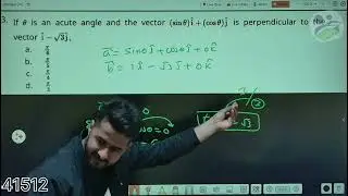 Class 12 Maths | Chapter 10 Vectors | PYQ Solutions | CBSE Board Exam | Complete Guide
