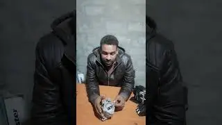 معلومات في ايدك عن طرمبه الباور واحده لما خدتش بالك منها طرمبه تتحرق