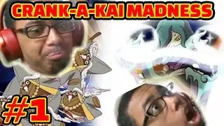 Crank a kai Party #1
