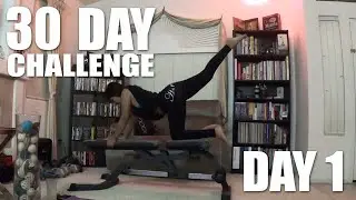 Getting Back Into Shape!