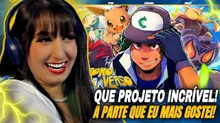 SIMBOLOS DA NATUREZA - Chrono (EP.1) | THAY REACT