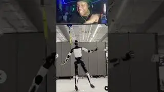 ELON MUSK ROBOTS NEW UPDATE ALLOWS THEM TO DANCE