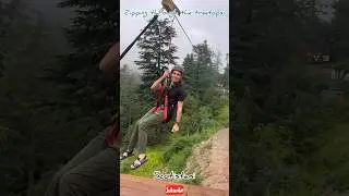 Let&rsquo;s go ziplining in Shogran