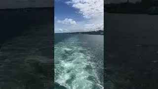 Sail away from main Cebu to Bantayan Island