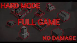 Madness Project Nexus Classic - Full Gameplay on Hard Mode | No Damage