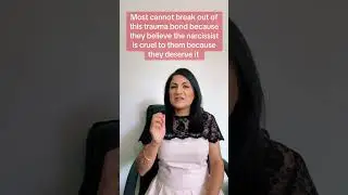 Narcissists brainwash you to believe abuse is ok