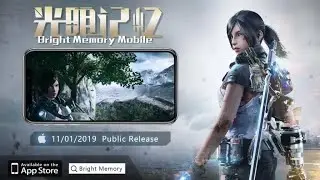 Bright memory mobile Download By Technical Gamer