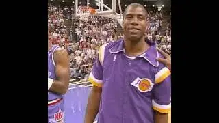 How Magic & David Stern Flipped the HIV Narrative With 1 Game 😤