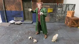 Marvel Legends the Owl Review 2026 Action Figure #marvellegendscommunity #spidermanvillains #toys 