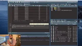 Day in the Life of a Data Analyst - SurveyMonkey Data Transformation (Using R)