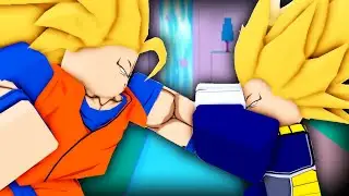 SSJ3 GOKU VS SSJ3 VEGETA (DAIMA EDITION) ft. @theholygrail  Dragon Generations