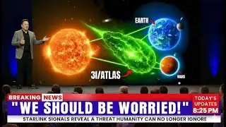 AI Uncovered a Secret Warning about 3I/ATLAS&mdash; It's More Real Than You Think!