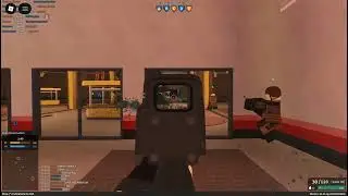 [Phantom forces] gameplay