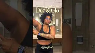 Doc & Glo | Luxury Body Care | Gym Refresher | Luxe Gym Prep