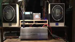 Genesis five channel test 1