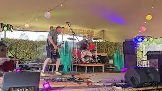 Hammermaid at Bergefest 3. Saturday 26th July 2025