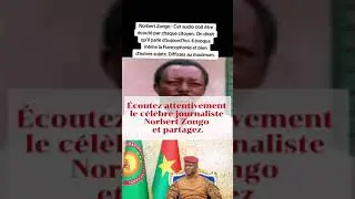 Norbert Zongo