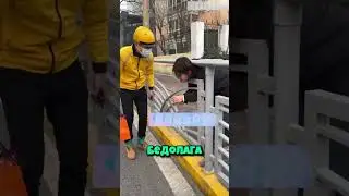 Поела нахаляву!