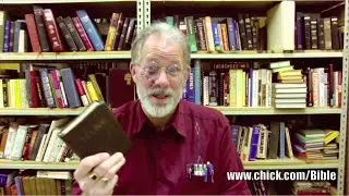 Welcome to the Chicktracts YouTube Channel!