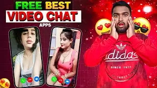 Top Free Video Call App Girl No Money No Coins || Best Dating Apps in india 🇮🇳