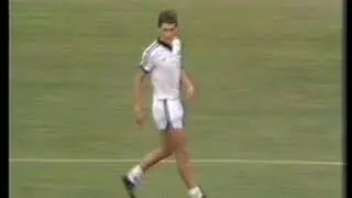 All Whites v Australia - WCQ - 16 May 1981