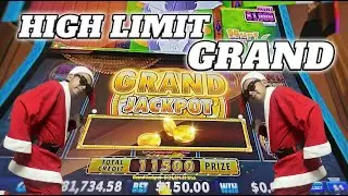 Huff N More Puff Slot Machine 💥 Grand Jackpot Hit