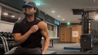 VEINY SIDE AND REAR DELTS - 10/1/26 