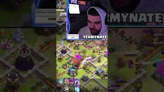 I ALMOST SURRENDERED After Seeing The Jolly Queen.... (Clash Of Clans)