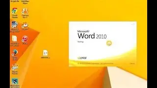 RCIT Haryana (Red Cross) MS Word 2010 Computer Training