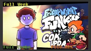 FNF vs Nonsense v1.5 PICO MIX SONGS / Полная неделя / Полный сборник