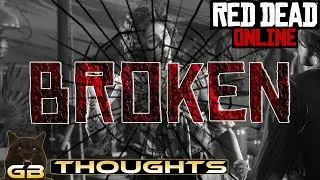 Red Dead Online Vitalism Studies is Broken