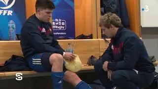 Top 14 : Serin prend son envol et les couleurs de Toulon