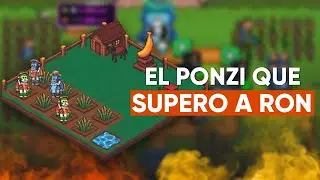 🔥 RONIN'S NEW PONZI GAME AND WHAT YOU NEED TO KNOW | Ronke Rice Farm