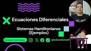 Sistemas hamiltonianos (Ejemplos)