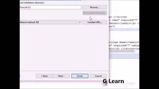 Server Tomcat v7.0 Server at localhost failed to start || Eclipse || Learn IT || Bug Fixer