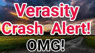 Verasity Crash Coming Alert! || Verasity Price Prediction || Verasity News Today