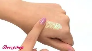 LA Splash   Crystallized Glitter Cali Rose