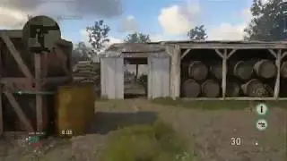CALL OF DUTY WW2 - Free For All Trash Talk 1: Trillaboss17 (part 3)